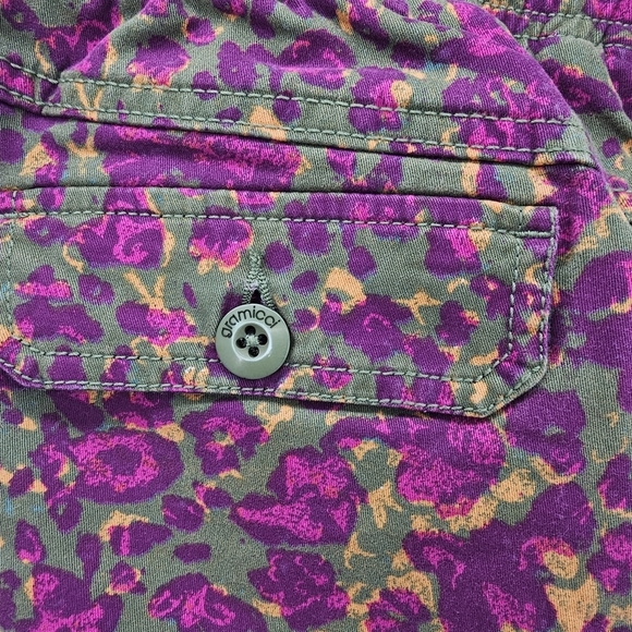 Gramicci Julia Fleur Tokyo G Skinny Pant Womens Size 6 Urban Outfitters - Picture 10 of 14